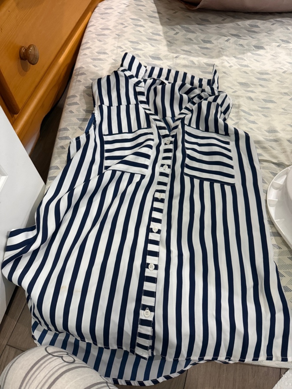 Blouse top